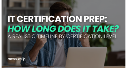 How Long Does It Take to Prepare for an IT Certification?