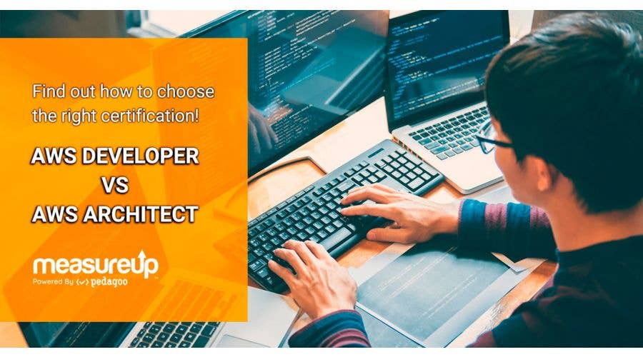 AWS Developer vs AWS Architect