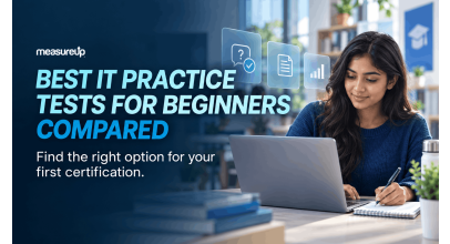 best IT practice tests for beginners