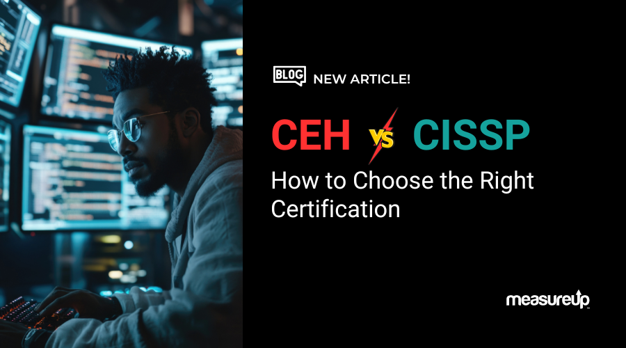 CEH vs CISSP
