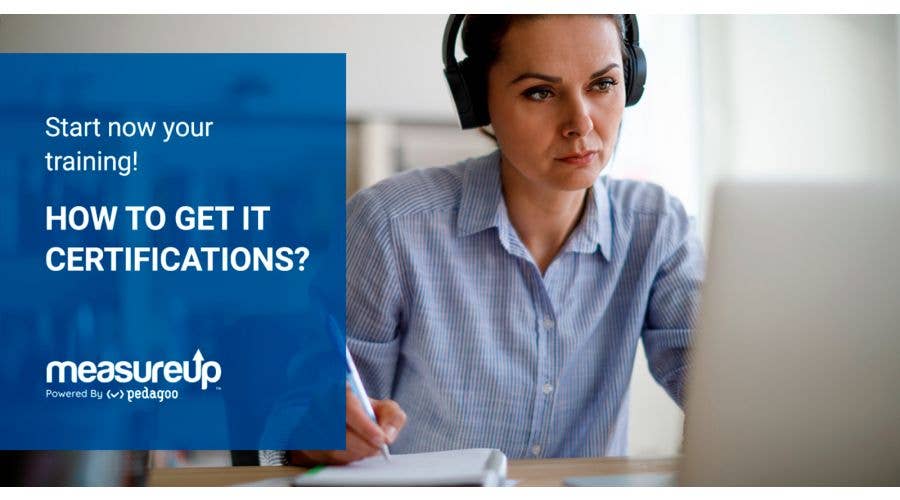 How to get IT certifications: start training now! 