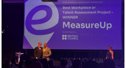 measureup e-assessment awards