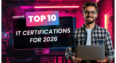 IT Certifications for 2026