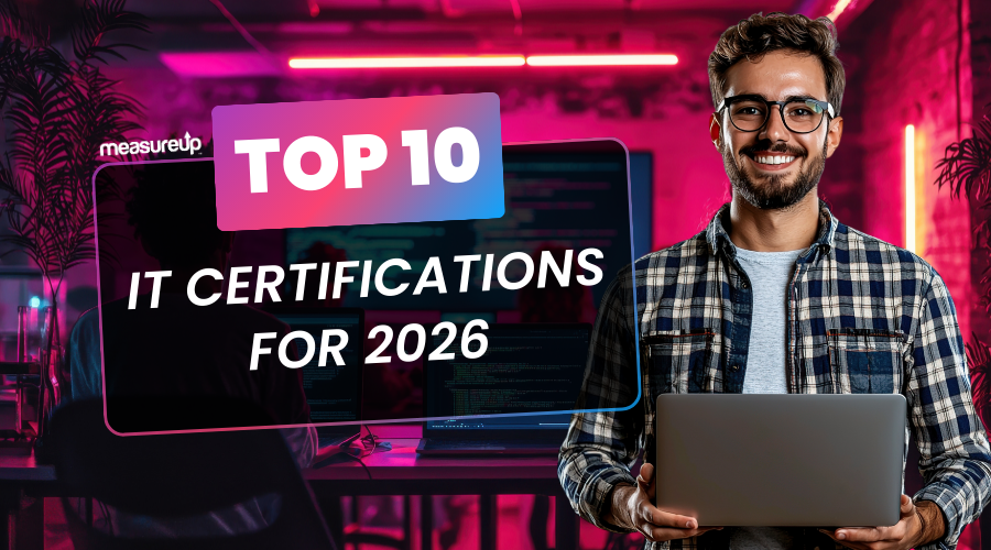 IT Certifications for 2026