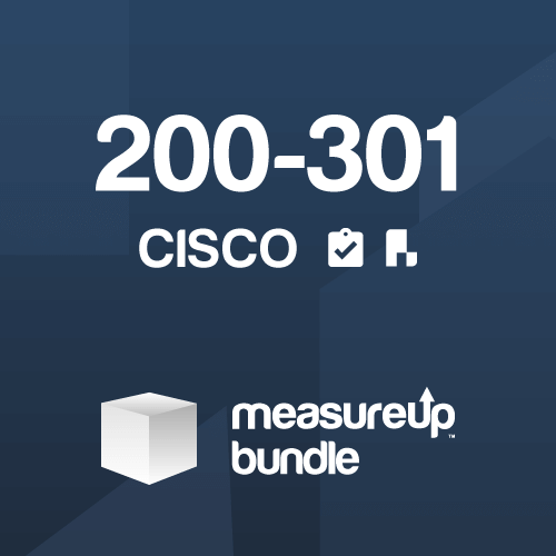 Bundle 200-301: Cisco Certified Network Associate CCNA - Pack 1