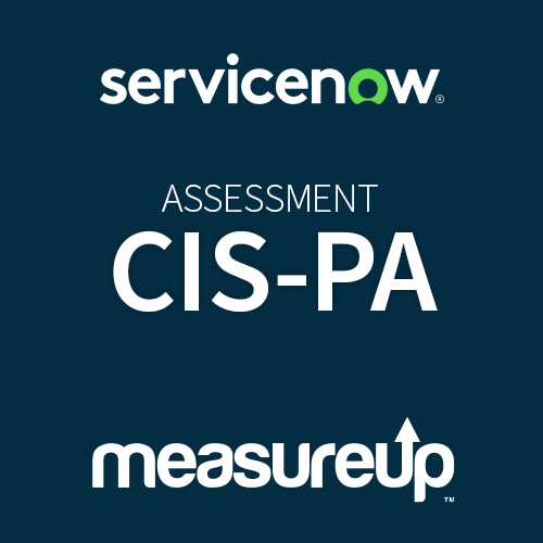 Assessment CIS-PA: Certified Implementation Specialist - Platform Analytics Specialist