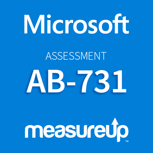 Assessment AB-731: AI Transformation Leader