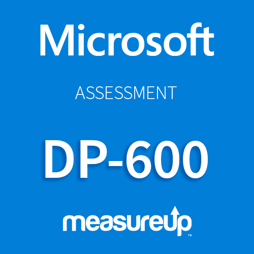 Assessment DP-600: Implementing Analytics Solutions Using Microsoft Fabric