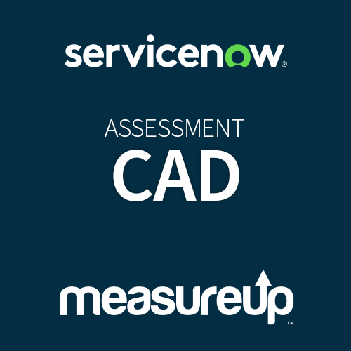 Assessment CAD: Certified Application Developer