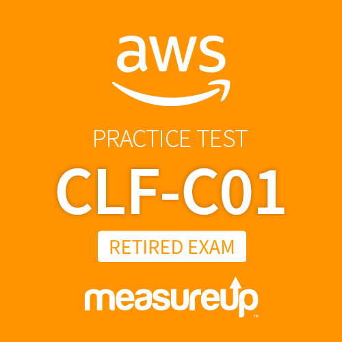 [Retired Exam] AWS Practice Test CLF-C01: AWS Certified Cloud Practitioner