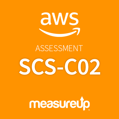 Assessment SCS-C02: AWS Certified Security - Specialty
