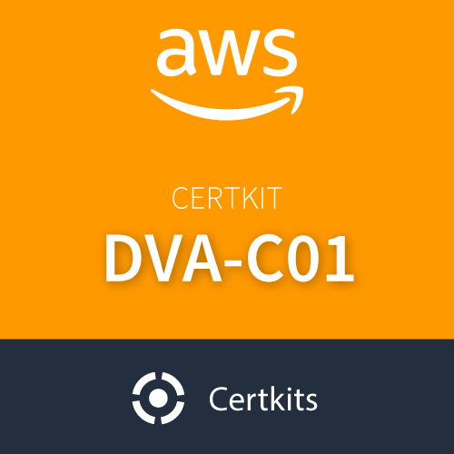 AWS Cert Kit DVA-C01 AWS Certified Developer Associate
