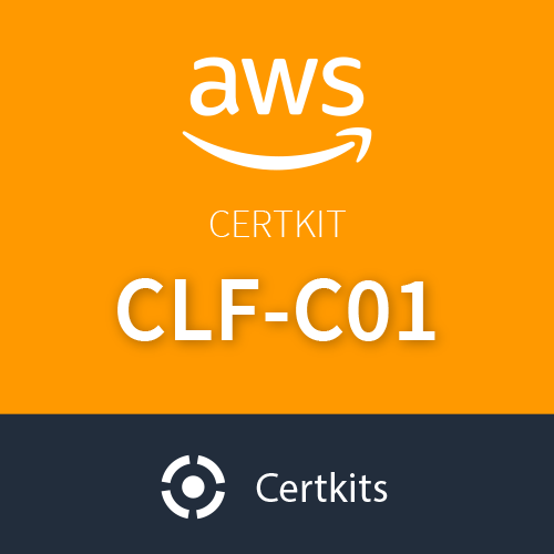 CertKit CLF-C01: AWS Certified Cloud Practitioner