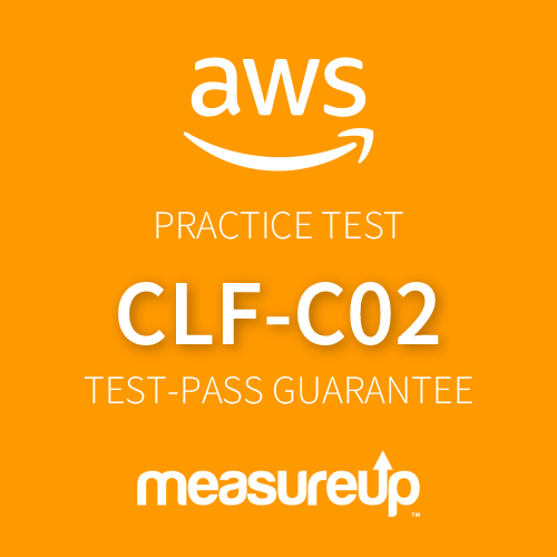 CLF-C02 Practice Test for AWS Certified Cloud Practitioner exam