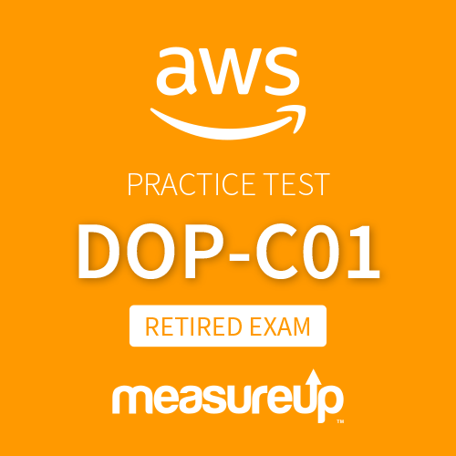 [Retired Exam] AWS Practice Test DOP-C01: AWS Certified DevOps Engineer - Professional