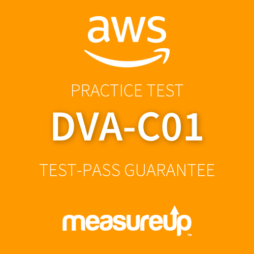 AWS Practice Test DVA-C01: AWS Certified Developer - Associate