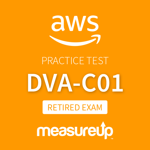 [Retired Exam] AWS Practice Test DVA-C01: AWS Certified Developer - Associate