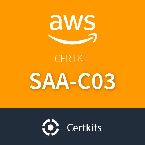 CertKit SAA-C03: AWS Certified Solutions Architect - Associate