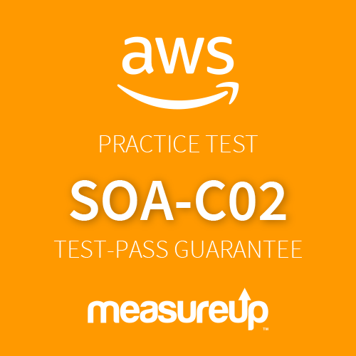 AWS Practice Test SOA-C02: AWS Certified SysOps Administrator - Associate