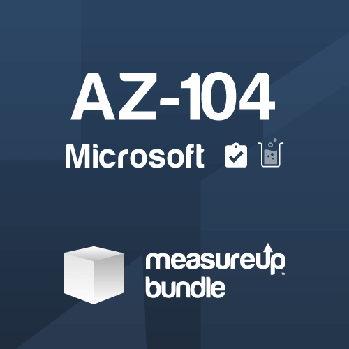 Bundle AZ-104: Microsoft Azure Administrator