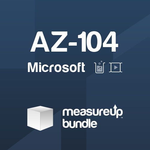 Bundle (AZ-104) Microsoft Azure Administrator (Virtual lab + Video training)