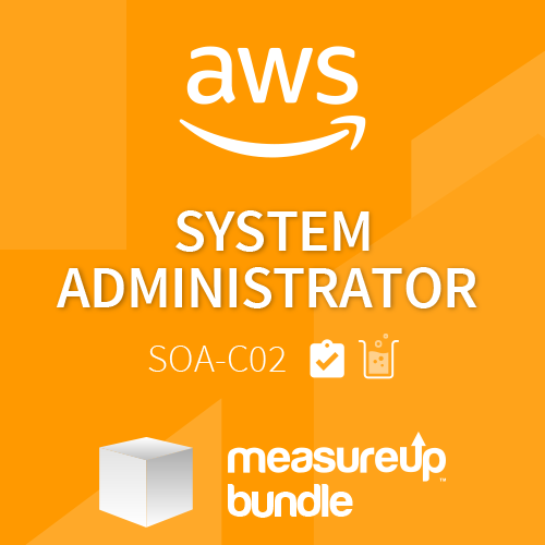 Bundle (SOA-C02): AWS Certified SysOps Administrator Practice Test and Virtual Lab