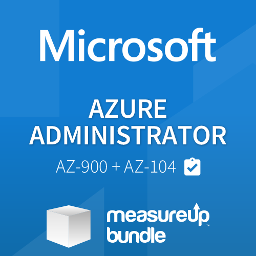 Bundle Azure Administrator (AZ-900 + AZ-104)