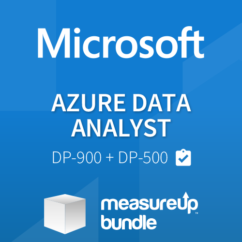Bundle Azure Data Analyst (DP-900 + DP-500)