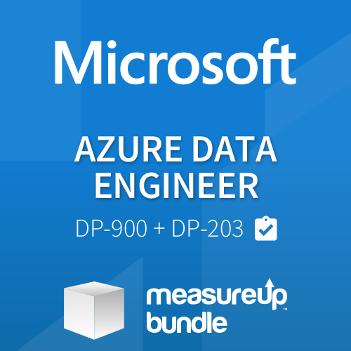Bundle Azure Data Engineer (DP-900 + DP-203)