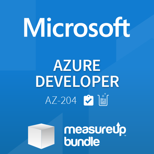Bundle (AZ-204): Microsoft Certified Azure Developer Associate