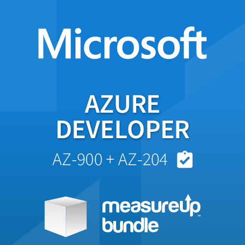 Bundle Azure Developer (AZ-900 + AZ-204)