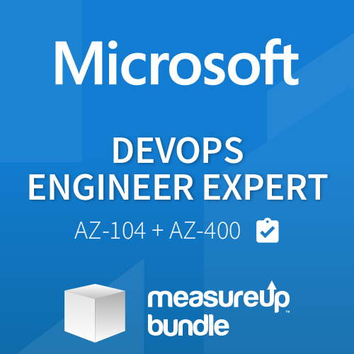 Bundle DevOps Engineer Expert (AZ-104 + AZ-400)