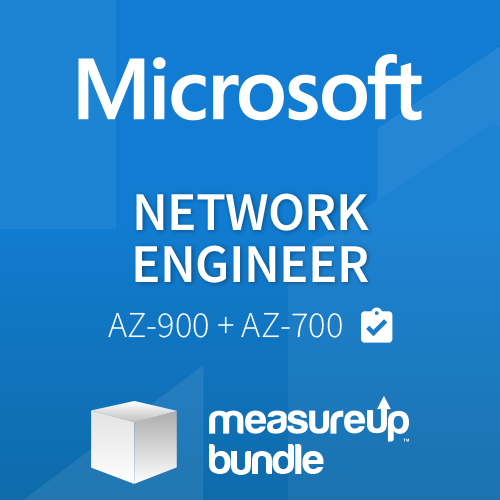 Bundle Network Engineer (AZ-900 + AZ-700)