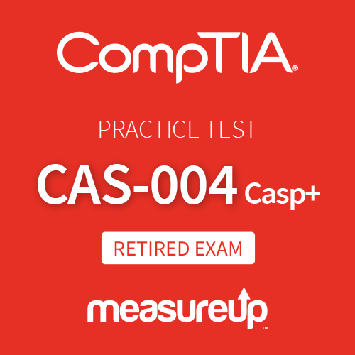 [Retired Exam] Practice Test CAS-004: CompTIA CASP+