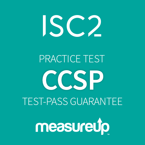 Certified Cloud Security Professional CCSP Practice Test