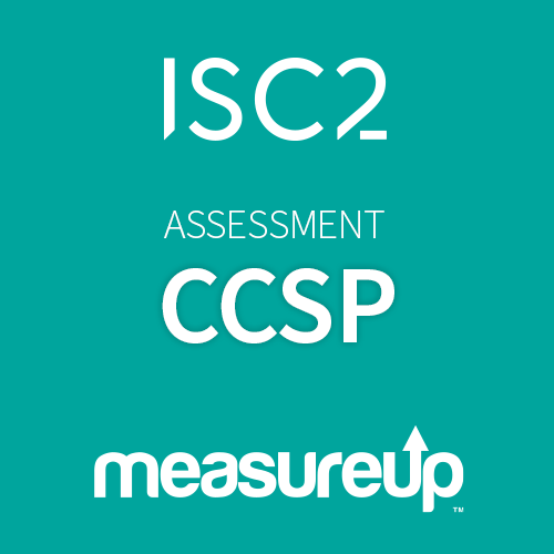 Assessment CCSP: Certified Cloud Security Professional