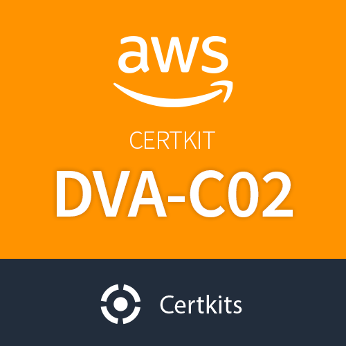 CertKit DVA-C02: AWS Certified Developer - Associate