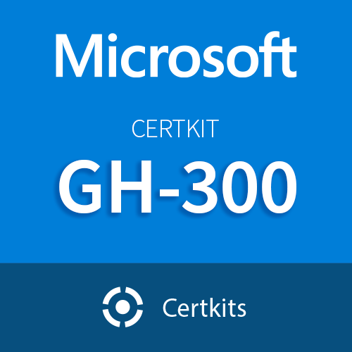 CertKit GH-300: GitHub Copilot