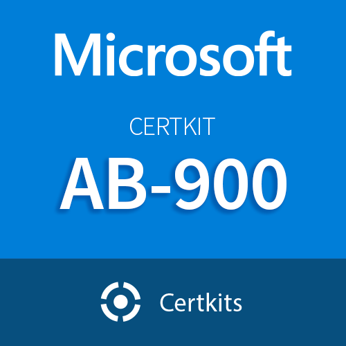 CertKit AB-900: Microsoft 365 Copilot and Agent Administration Fundamentals