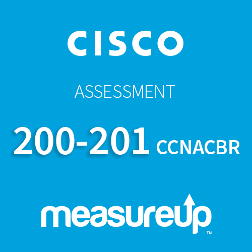 Assessment 200-201 CCNACBR: Understanding Cisco Cybersecurity Operations Fundamentals