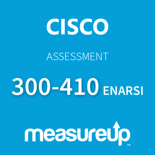 Cisco Practice Test 300-410 ENARSI Cisco Practice Test 300-410 ENARSI