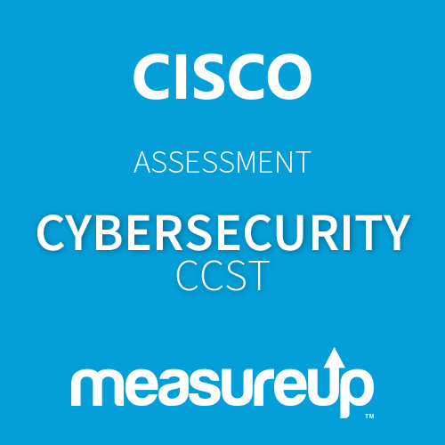 Assessment CCST: Cisco Certified Support Technician Cybersecurity