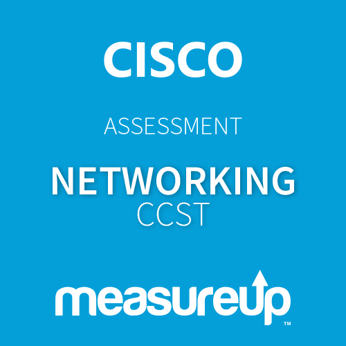 Assessment CCST: Cisco Certified Support Technician Networking