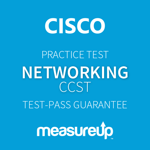 Practice Test CCST: Cisco Certified Support Technician Networking