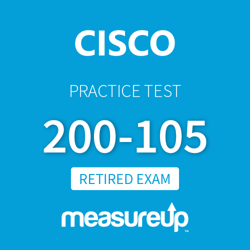 [Retired Exam] Cisco (200-105): Interconnecting Cisco Networking Devices Part 2