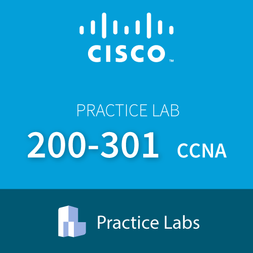 Practice Lab 200-301 CCNA: Cisco Certified Network Associate