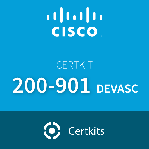 MeasureUp CertKit 200-901 Cisco Certified DevNet Associate Certification