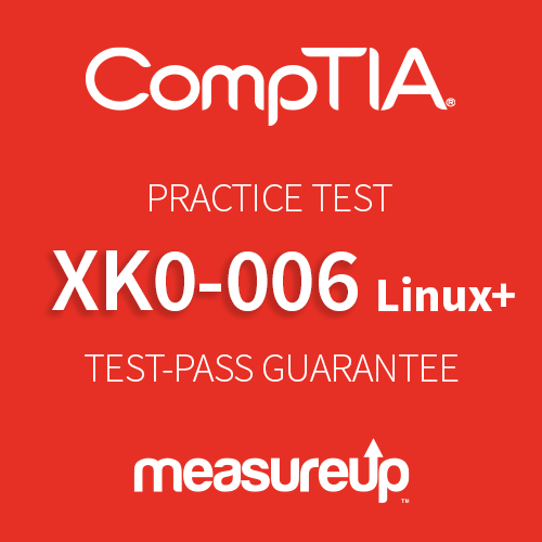 comptia linux+ practice test for certification exam