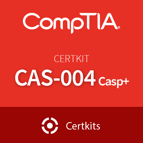 CertKit CAS-004: CompTIA CASP+