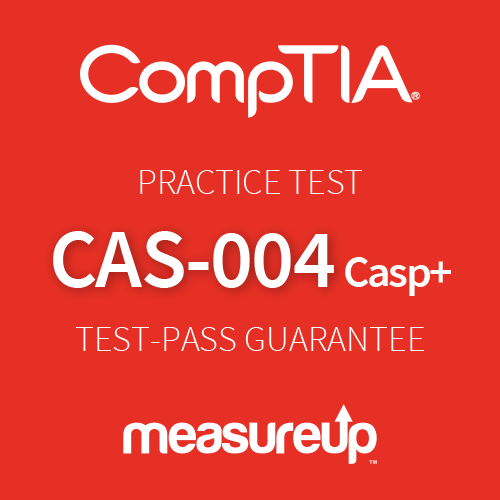 CAS-004 Trainingsunterlagen